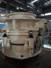 Roche hydraulique de réduction de machine de broyeur de cône de la métallurgie 75kw