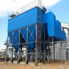 Machines centrales de Chambre de sac d'impulsion de collecteur de poussière de l'exploitation ISO9001