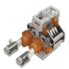 Économie d'énergie à haute pression de machine de moulin de rouleau de la série Iso9001 de WGM