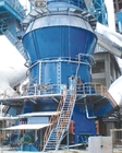 Broyeur verticale efficace For Cement Plant de moulin de rouleau ISO9001